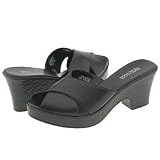 Kenneth Cole Reaction - Kenneth Cole Reaction Head Light Black Leather Sandals