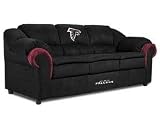 Atlanta Falcons Baseline Pub Sofa