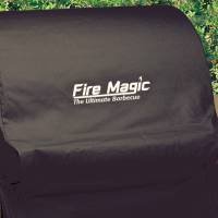 Cover For Fire Magic Aurora A430 Gas Grill On Cart Or Post