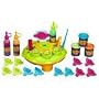 Hasbro Martian Matter 20629 Alien Maker Spaceship Bonus Pack - 2 Bottles Lunar Lava Goo - 2 Cans Meteor Mud Compound