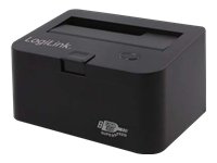 LogiLink Quickport USB 3.0 f&uuml;r SATA 2,5 / 3,5 Zoll HDD Festplatten Preisvergleich