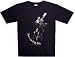 ARMY OF DARKNESS - Hail To The King - Black T-shirt Image