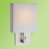 Oxygen Lighting Chameleon -1 Light Wall Sconce -Open Box