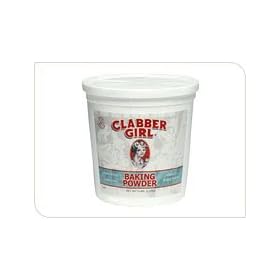 Clabber Girl Baking Powder 5lb tub