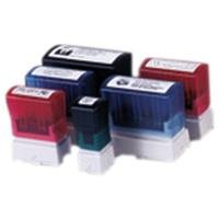 Brother PR1850R Blank Red Stamp - 6 Pack by Brother