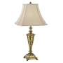 Bakarat™ Brass Finish Petite Urn Table Lamp