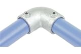 Kee Klamp 90 Degree Elbow. Package of 10
