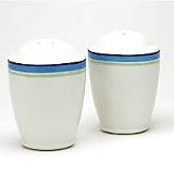 Review Noritake Co., Inc.  / Noritake 9311434 Ambience - Java Swirl Salt and Pepper Set 2-pc.