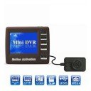 2.0-inch Micro Motion Detect DVR and Spy Camera Kit /Hidden Camera