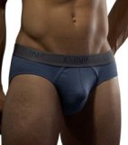 C-IN2 Dutch Blue Sling Support Lo No Show Profile Brief 1036-DTB