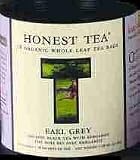 Earl Grey Tea (Organic) - 18 - Bag