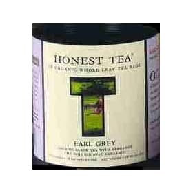 Honest Tea Earl Grey