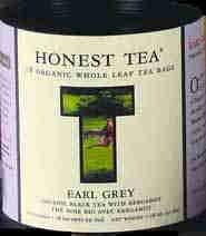 Honest Tea Earl Grey