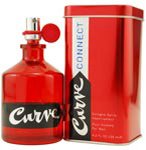 CURVE CONNECT by Liz Claiborne for Men COLOGNE SPRAY 4.2 OZ