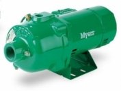 Myers HJ100-S 1hp Shallow Well Jet Pump