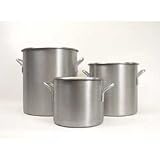 Review Lincoln Foodservice  / Professional Standard Strength Stock Pot, 9 Quart (4302LN)