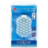 FAIRIA(フェアリア) ラバーブラシ (短毛種犬用)