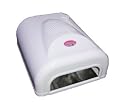 Malys - Lampe UV 36W FRench Manucure Faux Ongles Gel UV