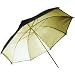 Adorama 40 Gold Interior Umbrella.