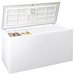 Summit WCH25 25 cu. ft. Household Chest Freezer with Lock - WCH25