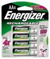 Energizer NH15BP-2 AA Nickel-metal Hydride Rechargeable Battery - Nickel-Metal Hydride (NiMH)