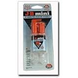 J-B Mini 5-minute Clear Epoxy