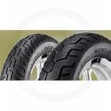 Dunlop D404 130/90 x 16 Rear Tire