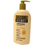 Gold Bond Ultimate Softening Shea Butter Lotion - 14 Oz