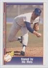 1991 Pacific Ryan Texas Express I #4 - Nolan Ryan/Signed by the Mets