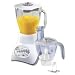 Oster 14 Speed Blender w/ Glass Jar and Food Processor