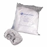 BNZ75009206 - Hairnet, Nylon, Medium Weave, 100/BX, White