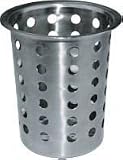 Stainless Steel Flatware Cylinder