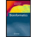 Bioinformatics (07) by Polanski, Andrzej - Kimmel, Marek [Hardcover (2007)]