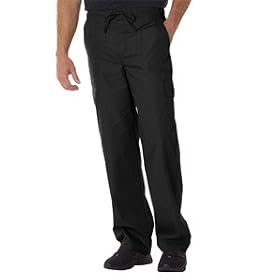 Buy BB1009 Bill Blass Healthcare Unisex Cargo Pants with Drawstring by Bill Blass