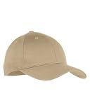 Port & Company Youth Six-Panel Twill Cap. YCP80
