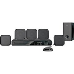 DVD Home Theater with 1080P HDmi Upconversion