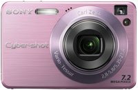 Sony DSCW210P