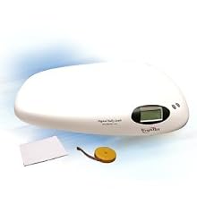 New Baby Scale, Pet Scale, High Quality with Music Display, White Color
