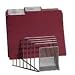 Office Depot(R) Metro Mesh Wire Step File, Black