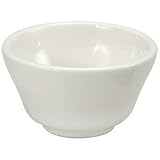 7 1/4 Ounce 4 Rolled Edge Atlantic Bouillon (07-0298) Category: Bowls