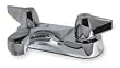 Trident 2HYF1 Lavatory Faucet, 2H Wing, Chrome