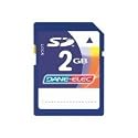 DANE ELEC - SD 2 GB 3ER PACK