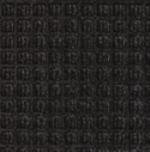 Waterhog Fashion Floor Mat, Charcoal, 3x5, Floor Mat