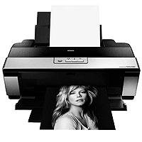 Epson Stylus Photo R2880 Wide-Format Color Inkjet Printer (C11CA16201)