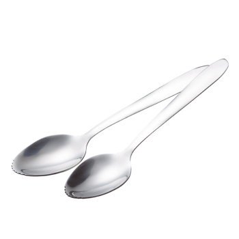 Kitchen Craft Stainless Steel Grapefruit Spoons- set of two
