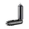 Plantronics Kfz-Ladeadapter Micro-USB 12V inkl.Headset-Halter Zubehoer Explorer / Discovery / Voyager