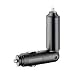 Plantronics Vehicle Charging Adapter- Male Micro USB