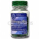 Hi-Tech Pharmaceuticals Allergy-Rx Natural Decongestant, 60-count Bottle