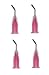 Watts - Professional Teeth Whitening Gel Syringe Dispensing Tips - 4 pack