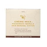 Gigi Creme Wax Microwave Kit